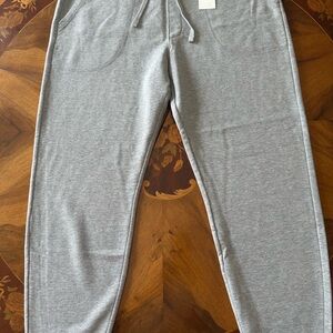 Vince Heather Gray Men's Sweatpants